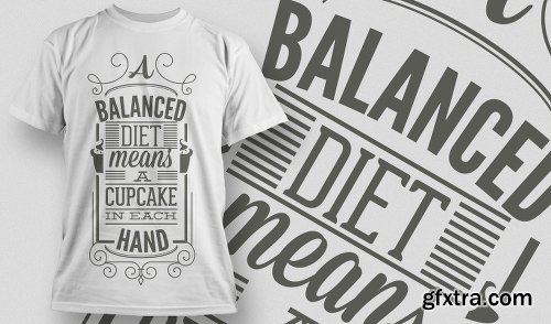 Fashionable Print Ready T-Shirt Designs