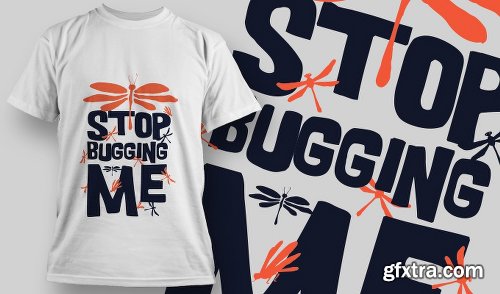 Fashionable Print Ready T-Shirt Designs