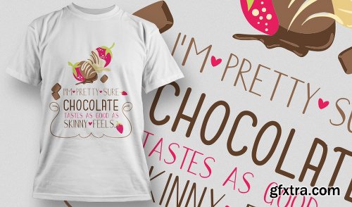 Fashionable Print Ready T-Shirt Designs