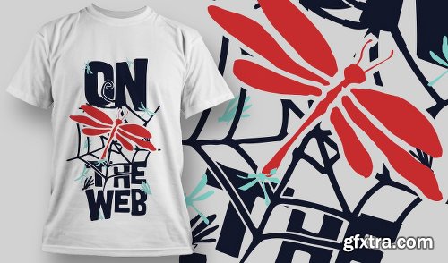 Fashionable Print Ready T-Shirt Designs