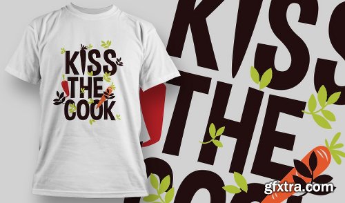 Fashionable Print Ready T-Shirt Designs