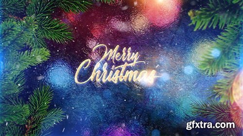 Videohive - Christmas Greetings - 20972983