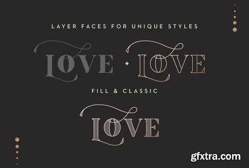 CreativeMarket Pop Clink - A New Years Font 2076523