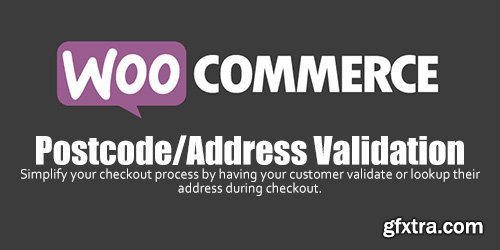 WooCommerce - Postcode/Address Validation v2.2.1