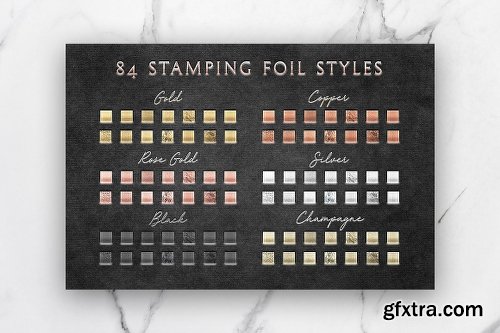 CreativeMarket Foiling Creator / Stamping&Embossing 2048435