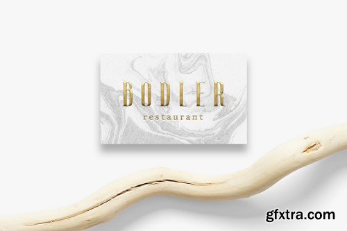 CreativeMarket Foiling Creator / Stamping&Embossing 2048435