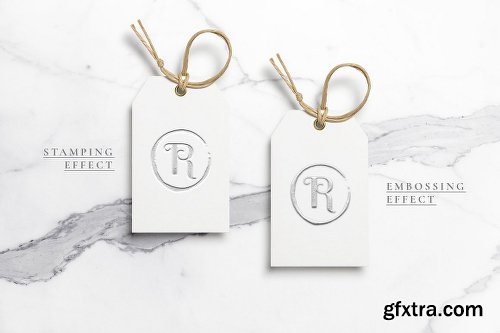 CreativeMarket Foiling Creator / Stamping&Embossing 2048435