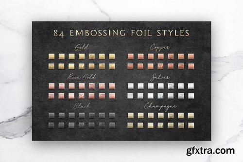 CreativeMarket Foiling Creator / Stamping&Embossing 2048435