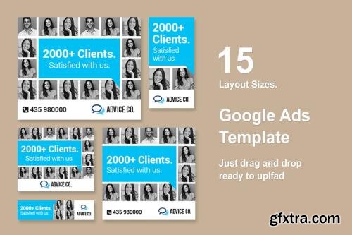 Web Banner Template Web Banner Template