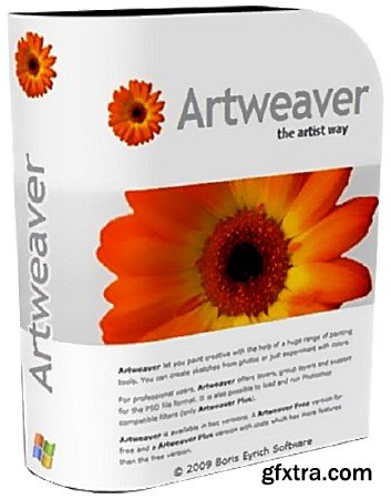 Artweaver Plus 6.0.7.14622 Multilingual