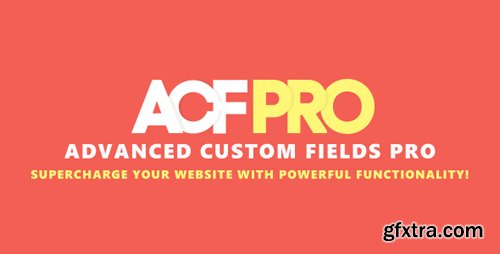 Advanced Custom Fields Pro v5.6.7 - WordPress Plugin