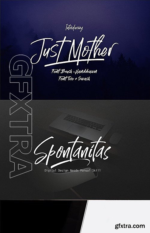 Just Mother 4xOTF 2089430