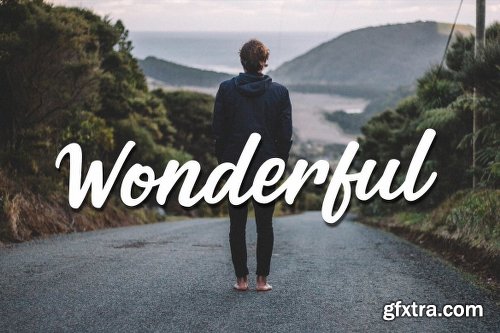 Havania - Font Script