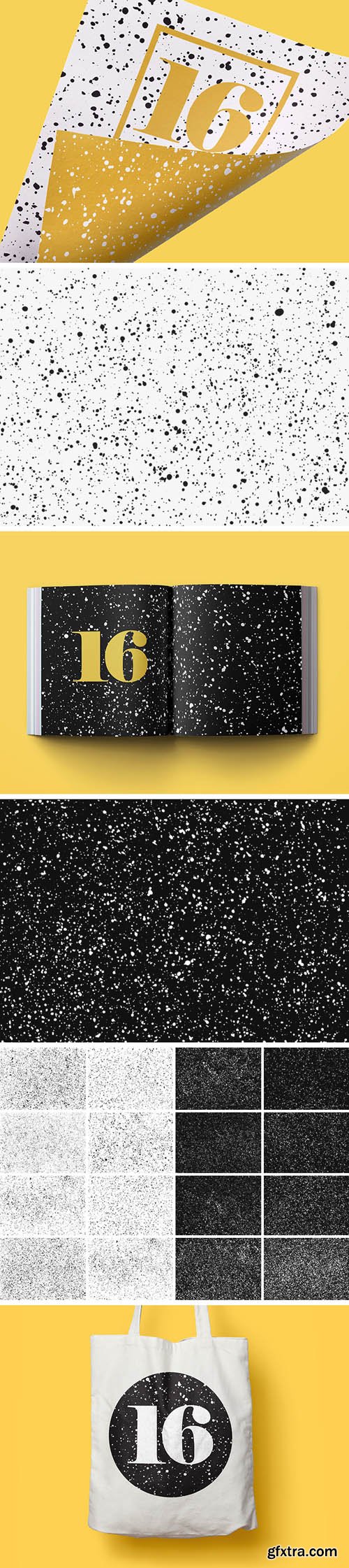 EPS & PNG Vector Textures - Sprayed 2017 EPS & PNG Vector Textures - Sprayed 2017