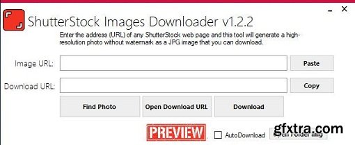 ShutterStock Images Downloader 1.3.3