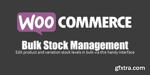 WooCommerce - Bulk Stock Management v2.2.10