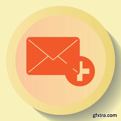 Stock Online - Icon Sets 25xEPS