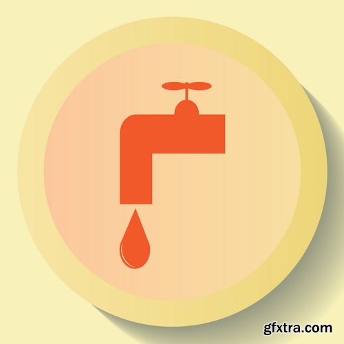 Stock Online - Icon Sets 25xEPS