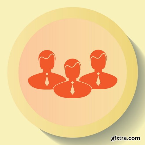 Stock Online - Icon Sets 25xEPS