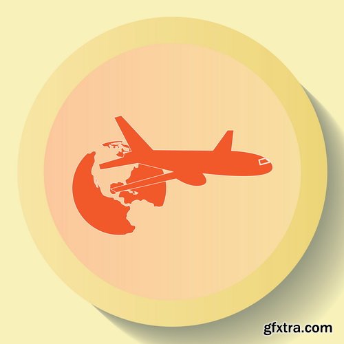 Stock Online - Icon Sets 25xEPS