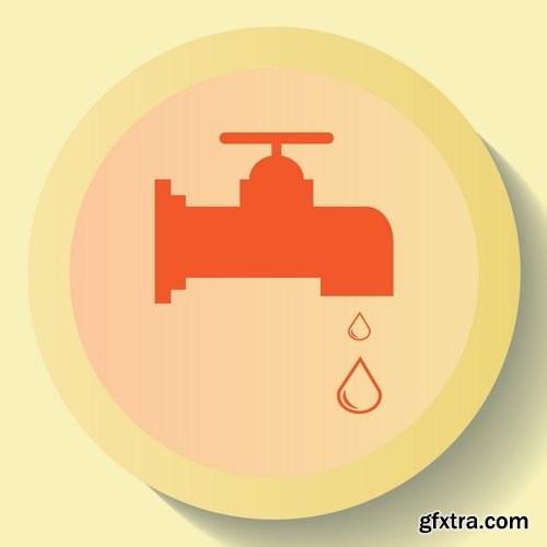 Stock Online - Icon Sets 25xEPS