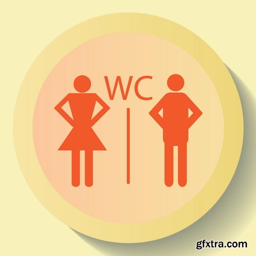 Stock Online - Icon Sets 25xEPS