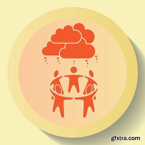 Stock Online - Icon Sets 25xEPS