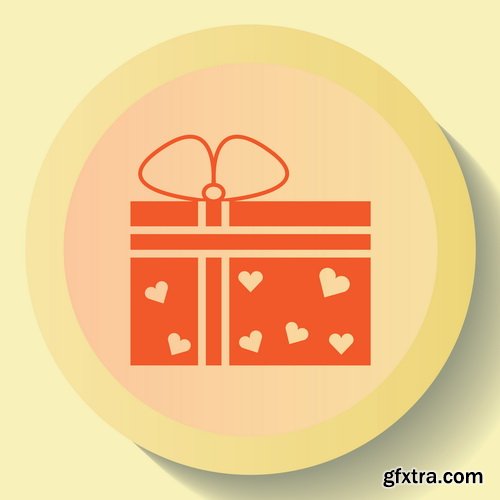 Stock Online - Icon Sets 25xEPS