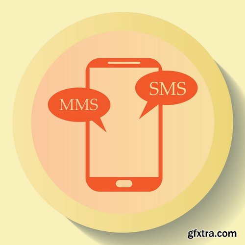 Stock Online - Icon Sets 25xEPS