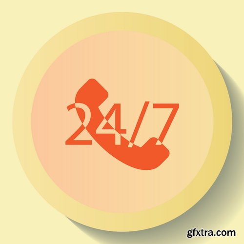 Stock Online - Icon Sets 25xEPS