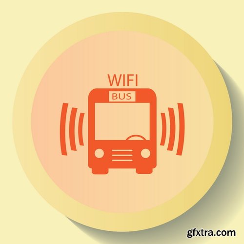 Stock Online - Icon Sets 25xEPS