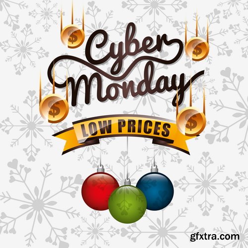 Balls Golden, Christmas Backgrounds 25xEPS