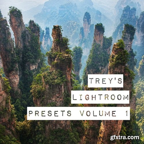 Trey Ratcliff’s Lightroom Presets - Volume 1