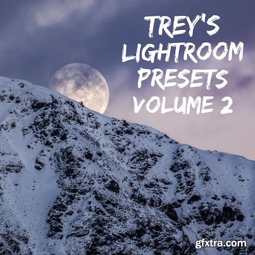 Trey Ratcliff’s Lightroom Presets - Volume 2