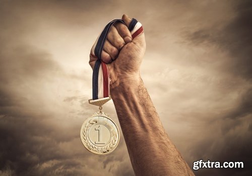 Runner Athlete Running at Seaside 23xJPG