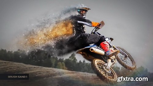 Videohive - Particle Builder | Sand Pack: Sand Dust Storm Disintegration Particle Effect Vfx Generator - 21088788 Videohive - Particle Builder | Sand Pack: Sand Dust Storm Disintegration Particle Effect Vfx Generator - 21088788