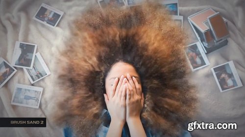 Videohive - Particle Builder | Sand Pack: Sand Dust Storm Disintegration Particle Effect Vfx Generator - 21088788 Videohive - Particle Builder | Sand Pack: Sand Dust Storm Disintegration Particle Effect Vfx Generator - 21088788