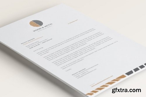 Letterhead
