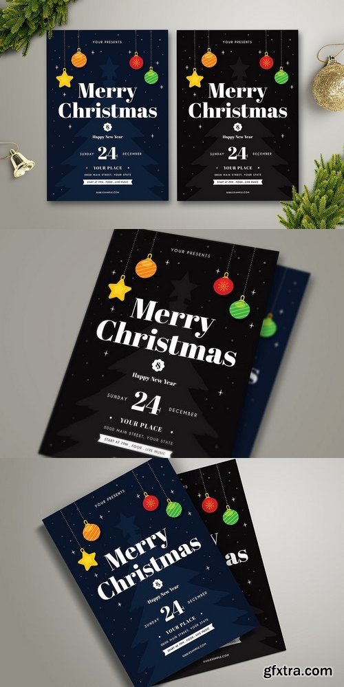 CM - Christmas Flyer 2030449