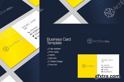 Business Card