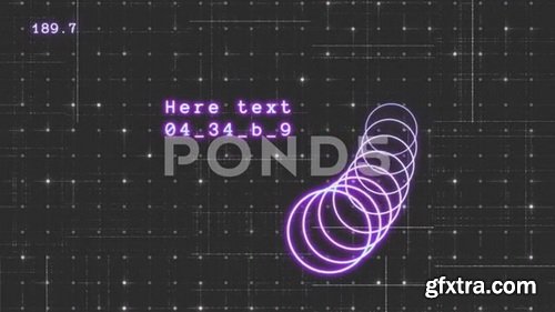 Pond5 - Dark Sci-Fi Titles - 81719656