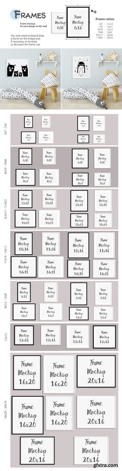 CM - KIDS Fabric Mockup Pack - 1 1844536 CM - KIDS Fabric Mockup Pack - 1 1844536