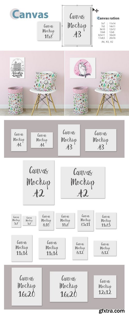 CM - KIDS Fabric Mockup Pack - 1 1844536 CM - KIDS Fabric Mockup Pack - 1 1844536