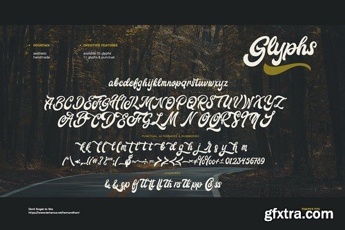 CM - Fountain Type 1752313