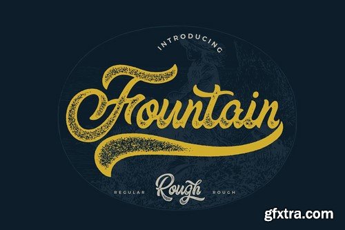 CM - Fountain Type 1752313