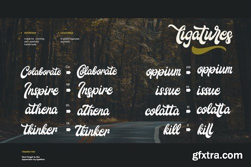 CM - Fountain Type 1752313