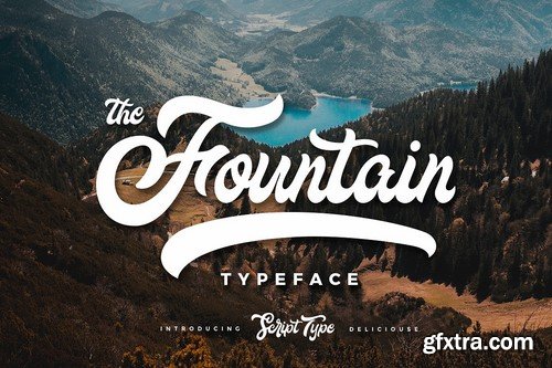 CM - Fountain Type 1752313