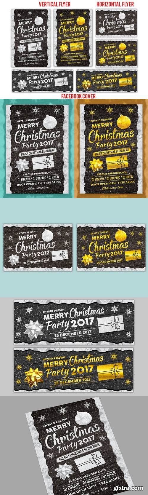 CM - Merry Christmas Flyer 2063563