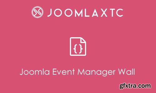 JoomlaXTC - Joomla Event Manager Wall v1.4.0 - Joomla Extension