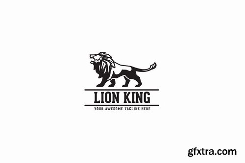 Lion King Logo